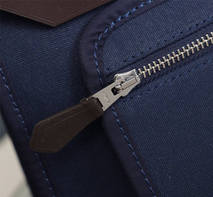 HM HERBAG ZIP 31 CANVAS