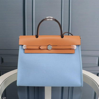 HM HERBAG ZIP 31 CANVAS