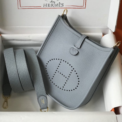 Mini Evelyne 18cm Togo Ghw