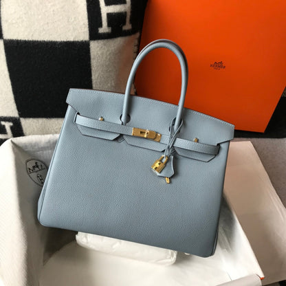 HM BIRKIN 35CM TOGO LEATHER GOLD HARDWARE
