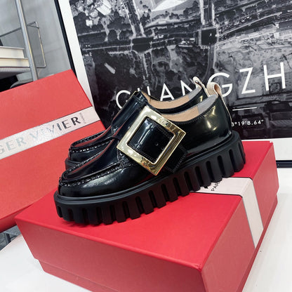 Loafers Viv Black Sheep Lining 184402