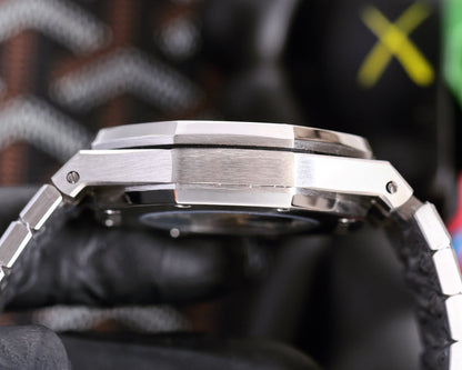 Audemars Piguet Royal Oak 45mm Stainless Steel Open Heart