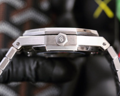 Audemars Piguet Royal Oak 45mm Stainless Steel Open Heart