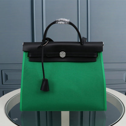 HM HERBAG ZIP 31 CANVAS