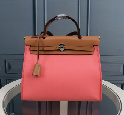 HM HERBAG ZIP 31 CANVAS