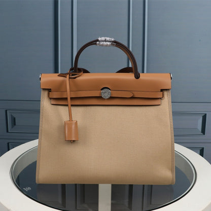 HM HERBAG ZIP 31 CANVAS