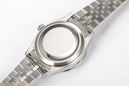 Rolex Sky-Dweller 42mm Silver Pink Dial