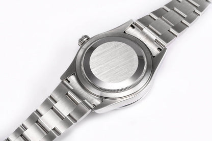 Rolex Sky-Dweller 42mm Silver Black Dial