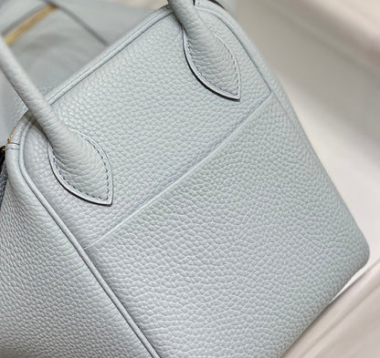 HM LINDY 26 BAG TAURILLON CLEMENCE LEATHER