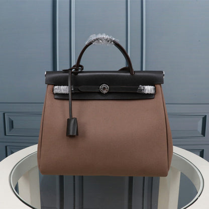 HM HERBAG ZIP 31 CANVAS