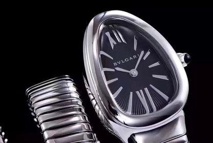 serpenti tubogas 35mm stainless steel double spiral