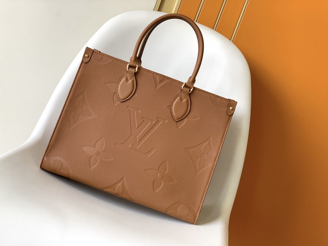 ONTHEGO MM 35CM BROWN