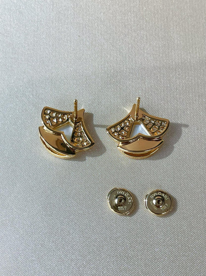 BVL DREAM STUD EARRINGS DIAMOND