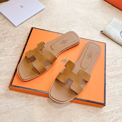 Hermes 25 Oran Sandal Calfskin
