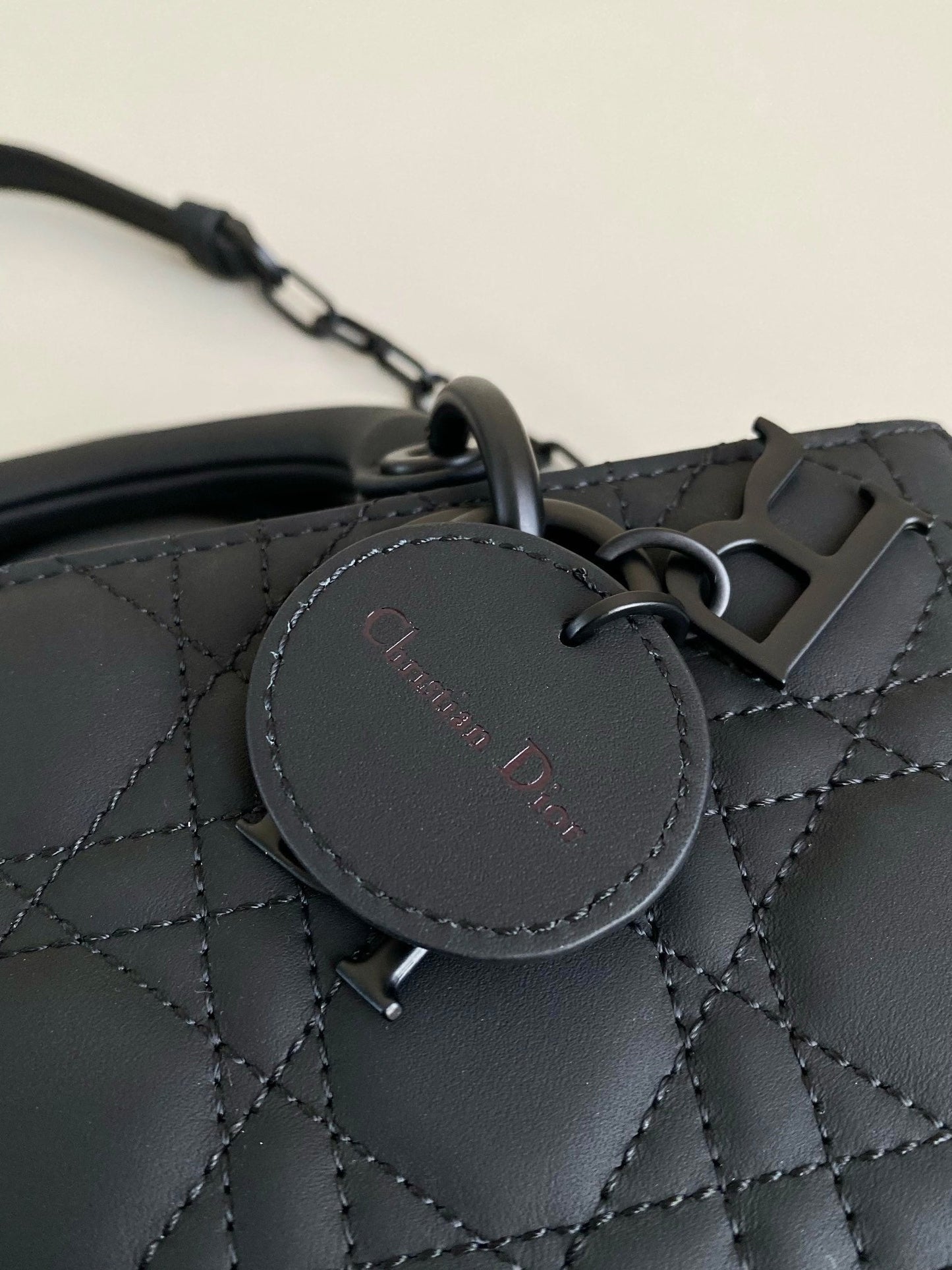 D-JOY BAG 22 LAMBSKIN