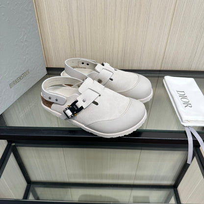 CD BIRKENSTOCK TOKIO MULE CLOUD SUEDE