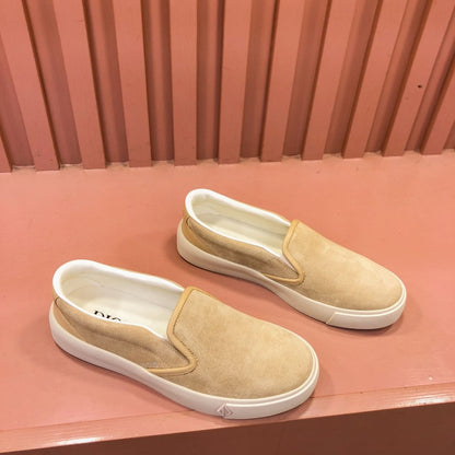 CD B101 DIAMOND LOAFER AMBER SUEDE