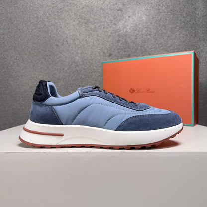 LP WEEKEND WALK SNEAKERS SKY SUEDE