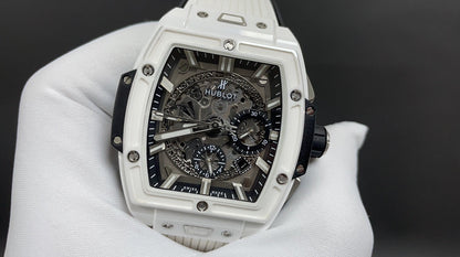 Hublot Spirit of Big Bang White Magic 42mm Watch