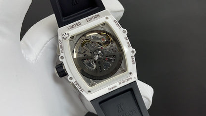 Hublot Spirit of Big Bang White Magic 42mm Watch
