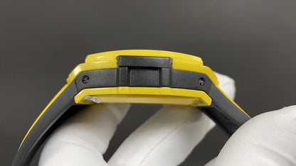 Hublot Spirit of Big Bang Yellow Magic 42mm Watch