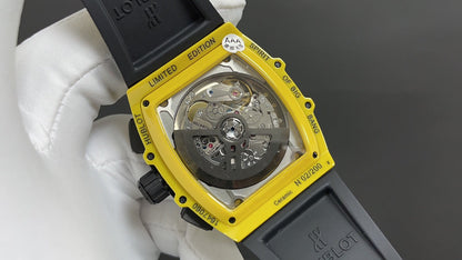 Hublot Spirit of Big Bang Yellow Magic 42mm Watch
