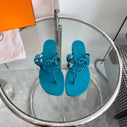 ISLAND SANDAL PVC WATERPROOF