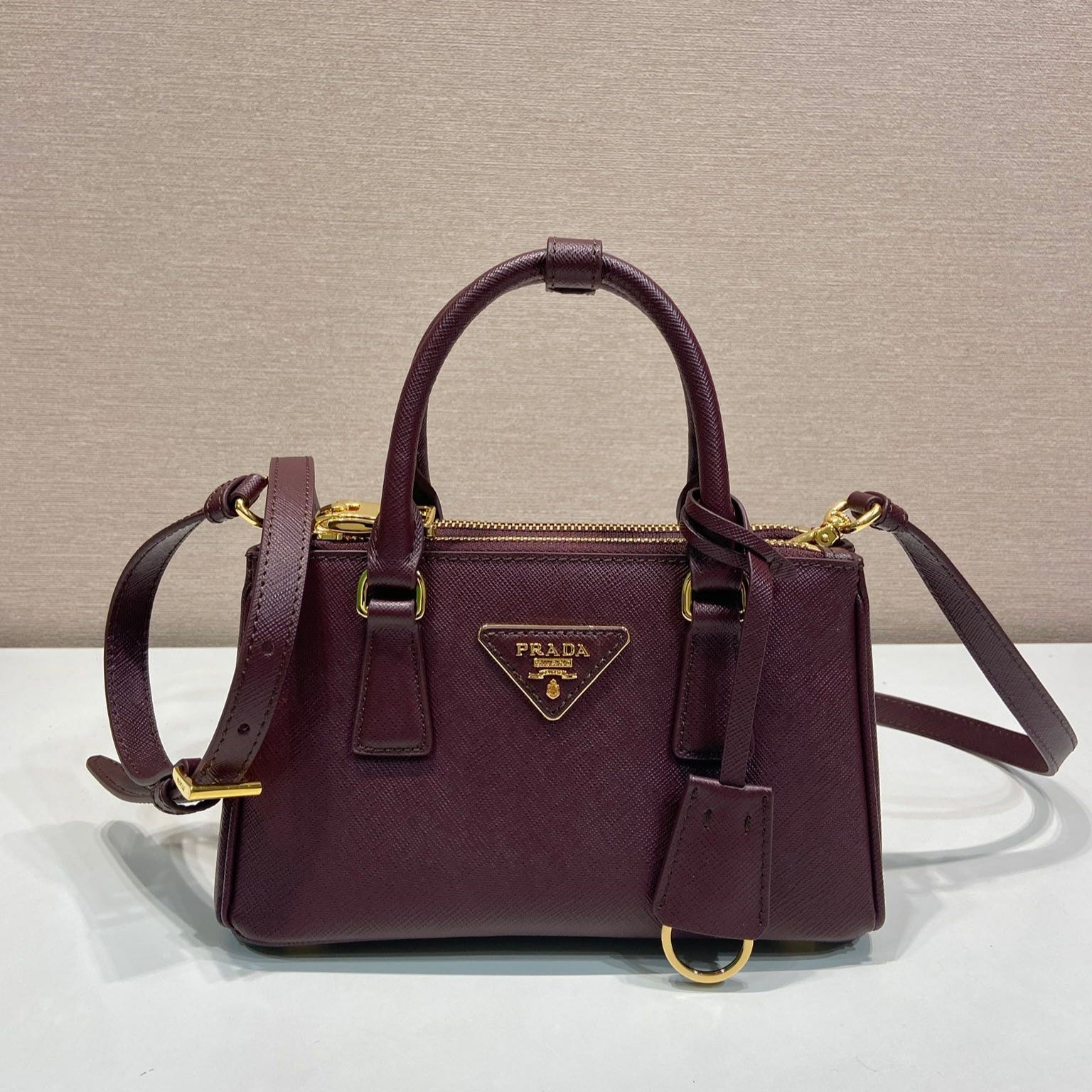 Prada Cross Body Bags