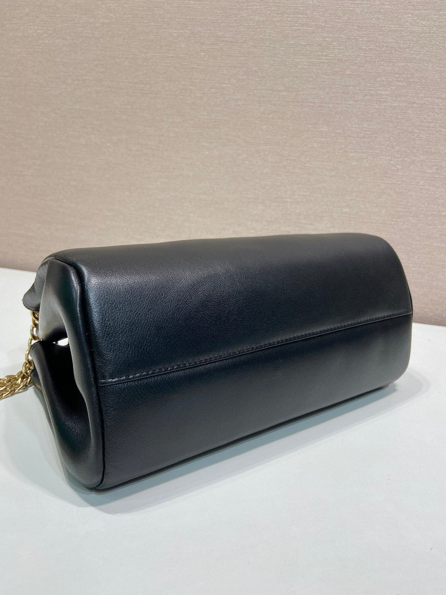 PRA Tumulte bag 24 black leather  280838