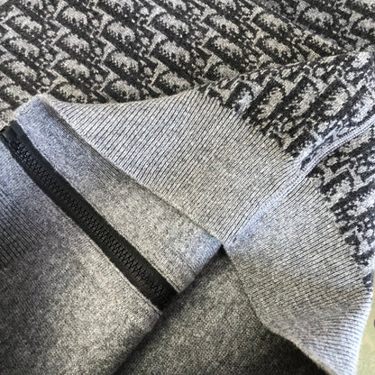 CD 25 Hooded Cardigan Wool And Cashmere 299080