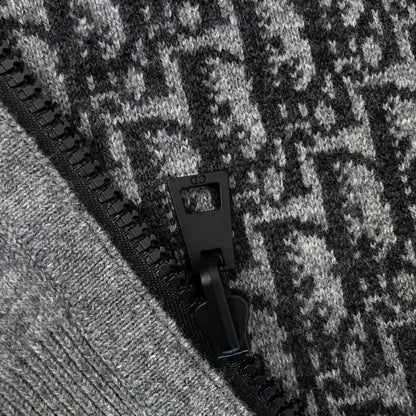 CD 25 Hooded Cardigan Wool And Cashmere 299080