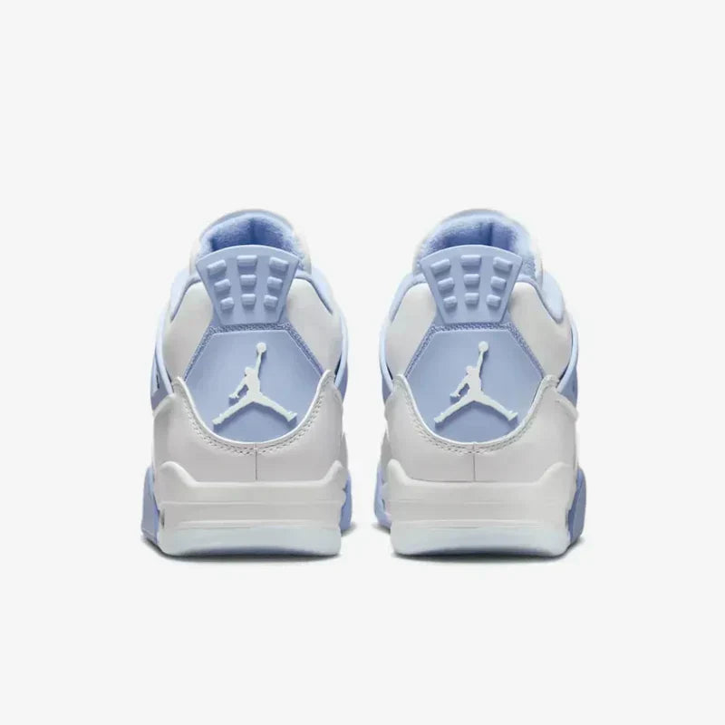 Nike Air Jordan 4 Pastel Blue Leather