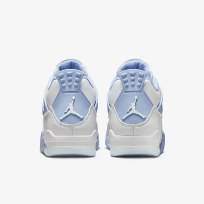 Nike Air Jordan 4 Pastel Blue Leather