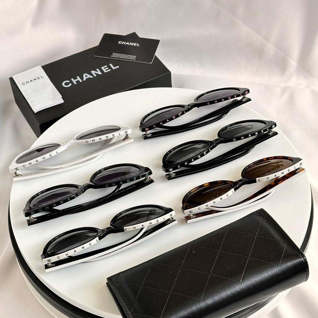 Chanel Sunglasses 23