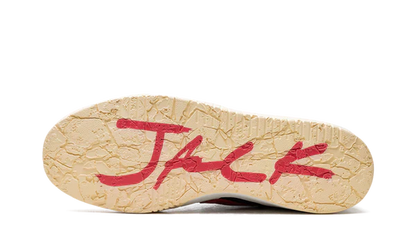 Nike Jordan Jumpman Jack TR University Red Black White Cowhide