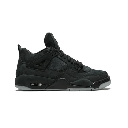 Nike Jordan 4 Retro Kaws Black Velvet