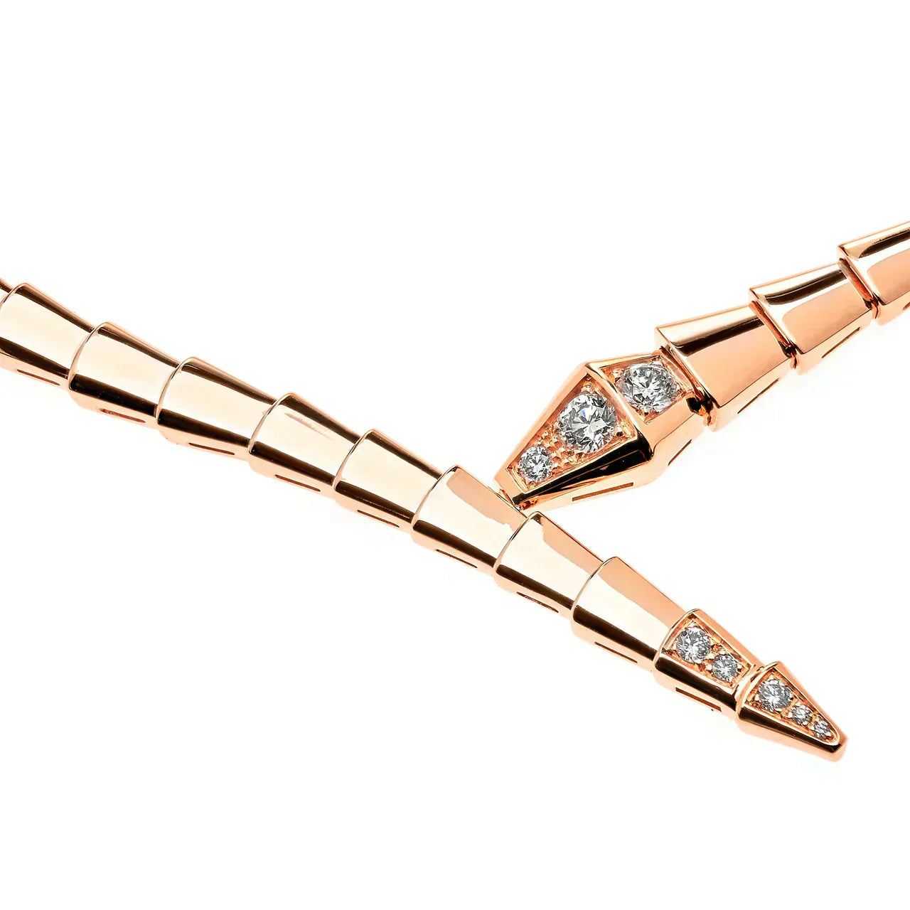 SERPENT VIPER NECKLACE