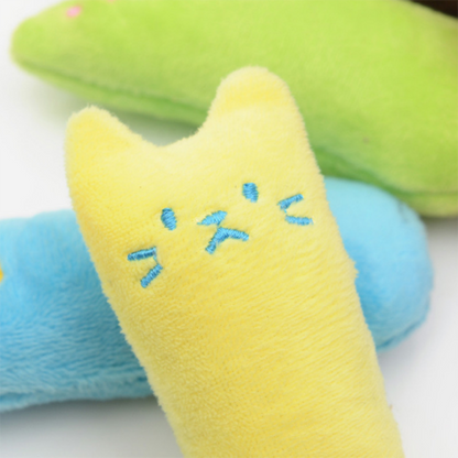 MINO - Peluche Herbe à Chat
