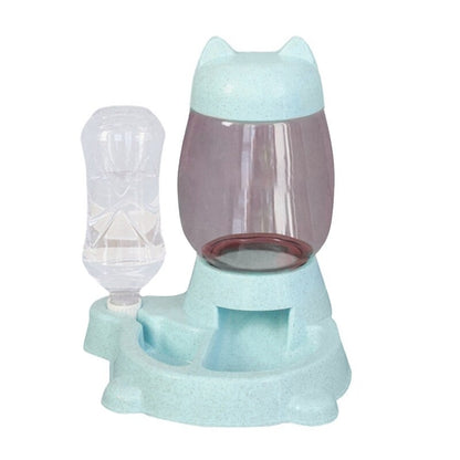 DERY - Bol d'alimentation automatique pour chat