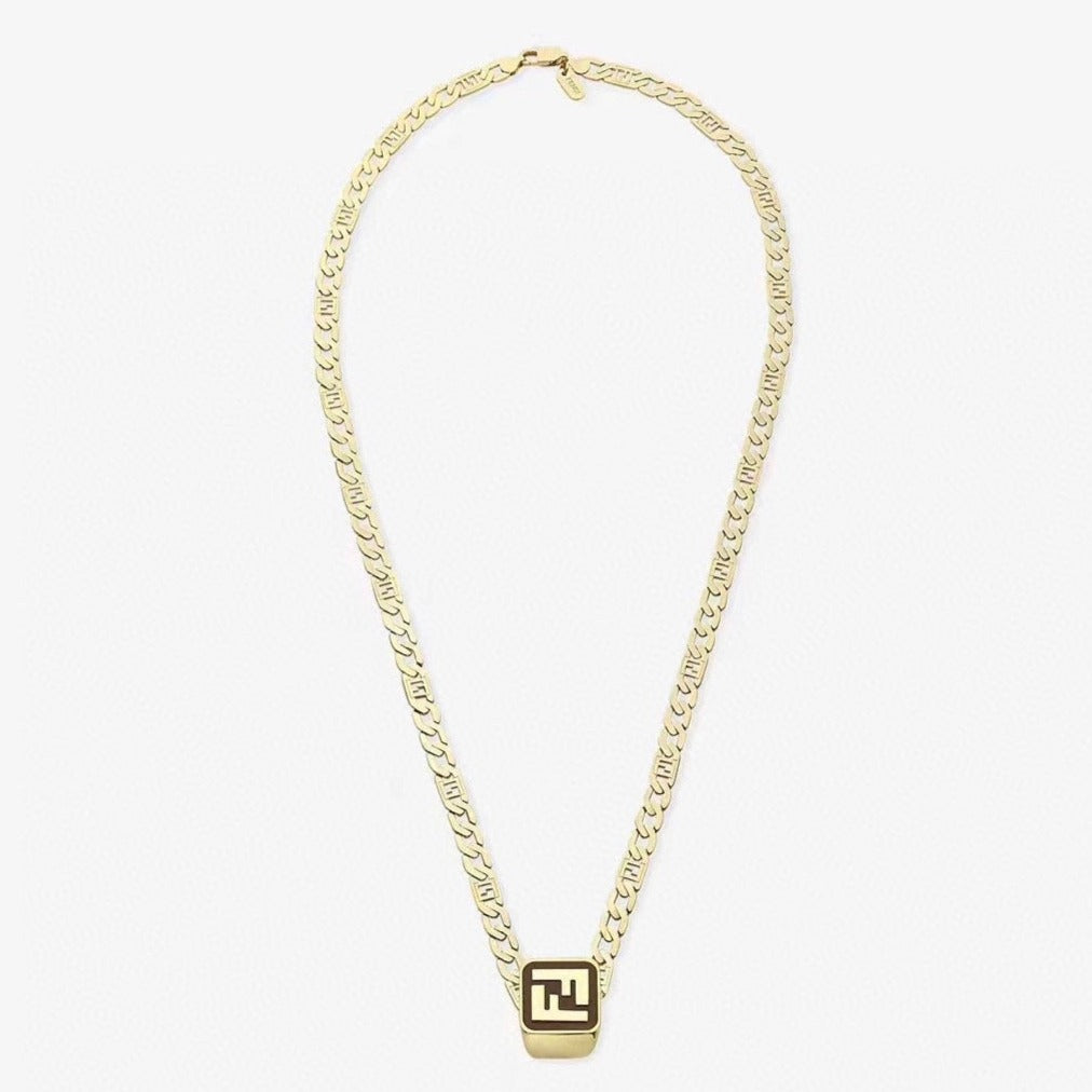 Fend Necklace