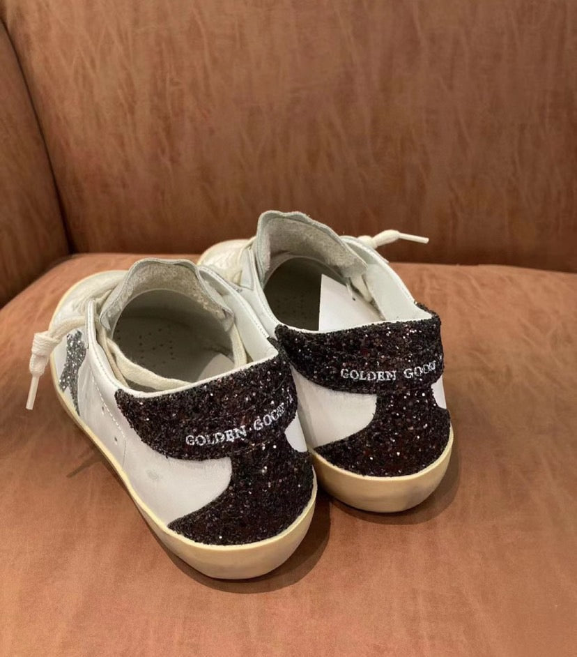 Golden Goose White Hi Star Classic Sneaker 1