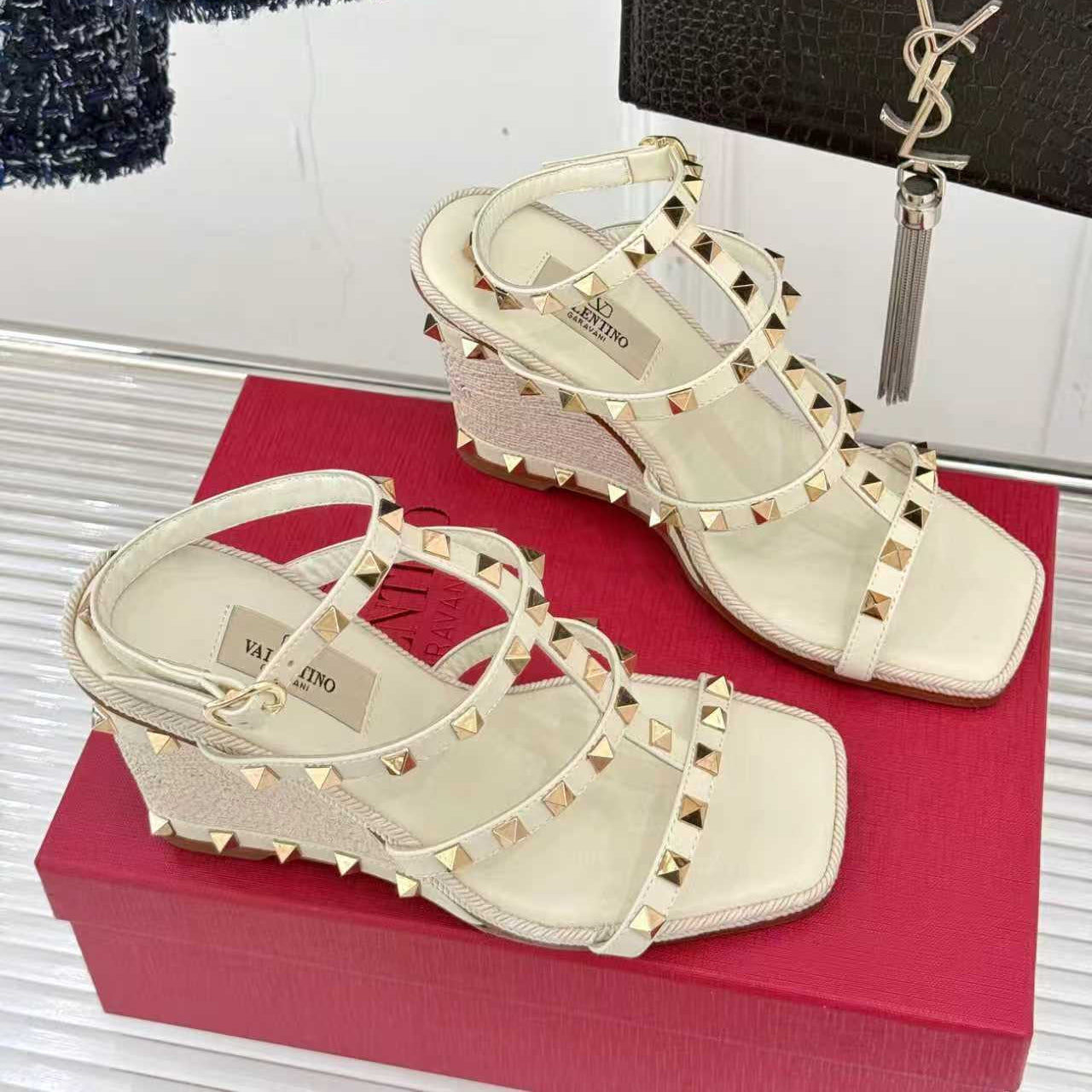 New Valentino Shoe 2025