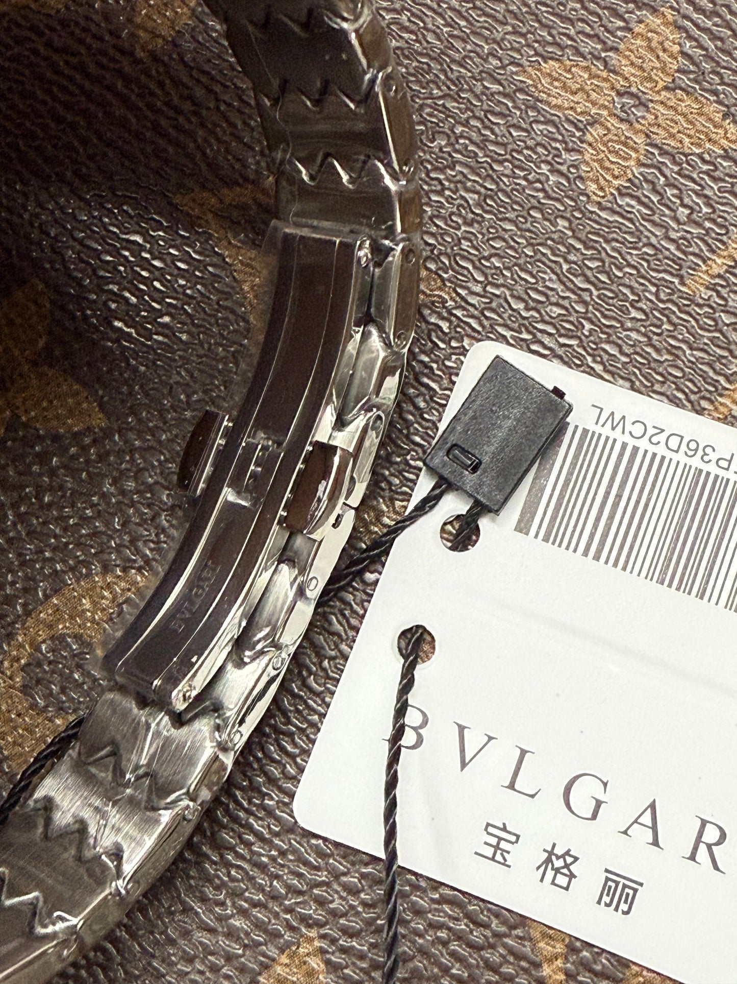 Bvlgari Serpenti Seduttori Watch
