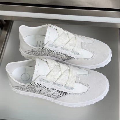 Jimmy Choo 2026 Diamond Light Flex F Leather