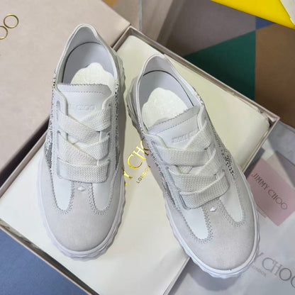 Jimmy Choo 2026 Diamond Light Flex F Leather