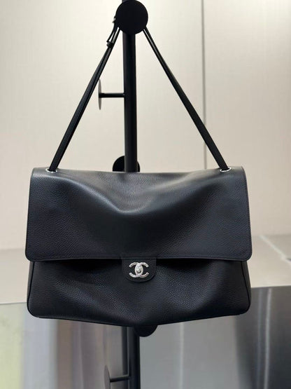 Chanel 2026 Maxi Flap Bag 32cm Calfskin