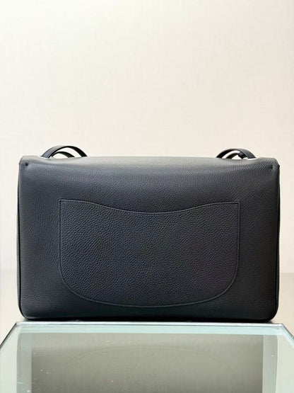 Chanel 2026 Maxi Flap Bag 32cm Calfskin