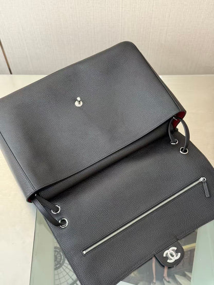 Chanel 2026 Maxi Flap Bag 32cm Calfskin