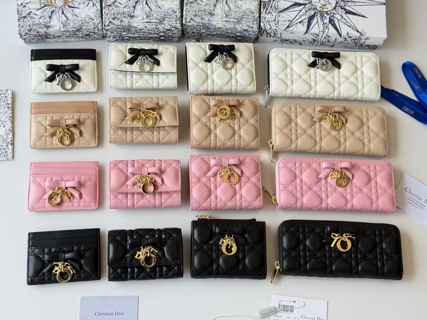 Dior Wallet