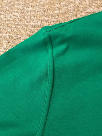 Hermes 2026 "H Cheval" T-shirt Cotton